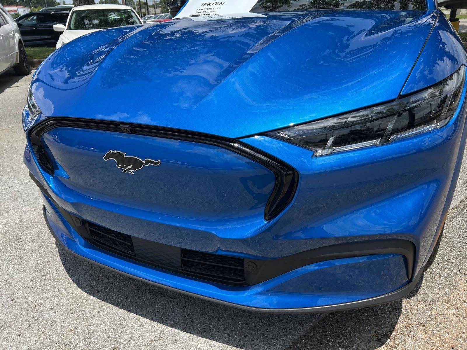 Used 2025 Ford Mustang Mach-E Premium RWD image 10
