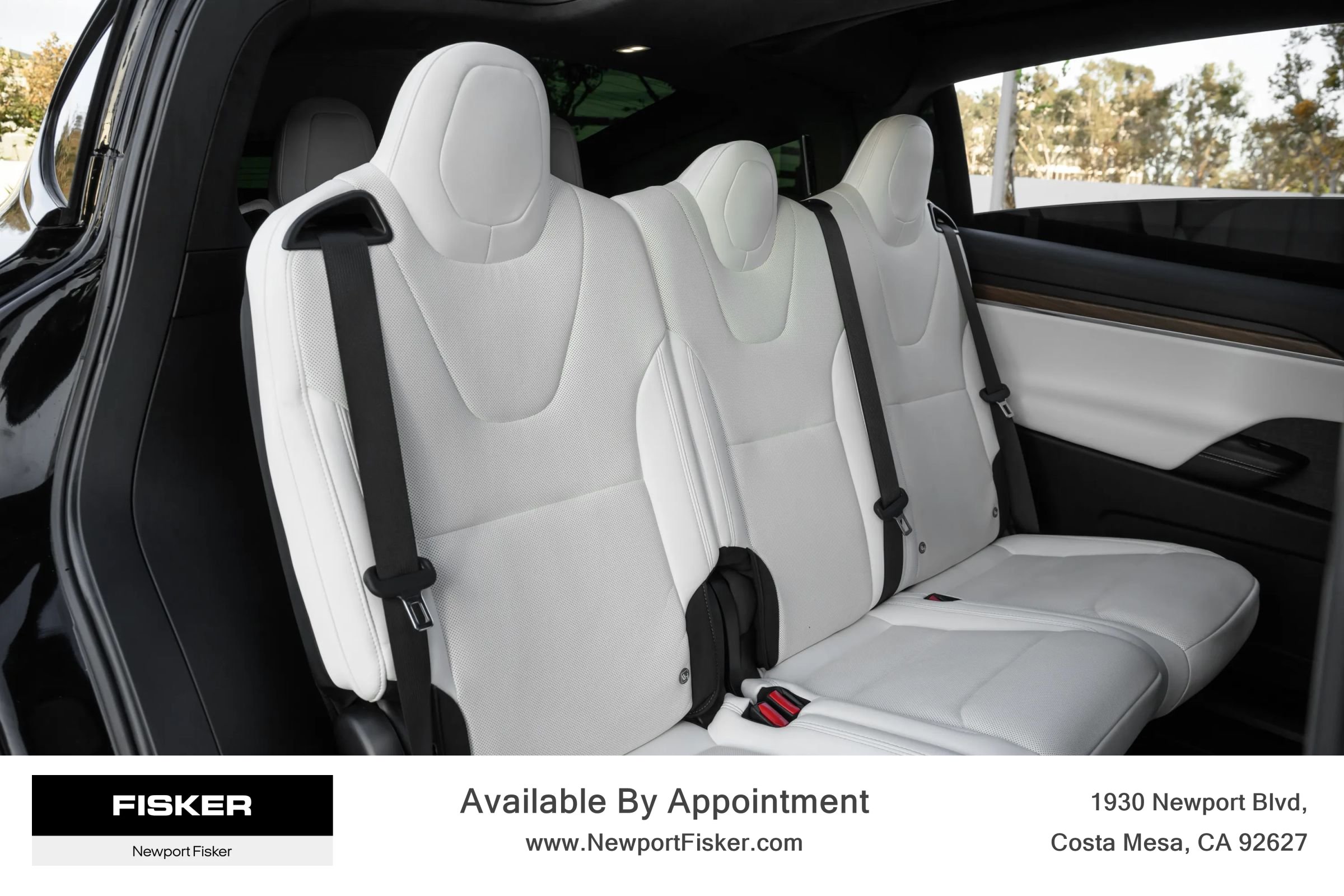 Used 2022 Tesla Model X AWD/4WD image 29