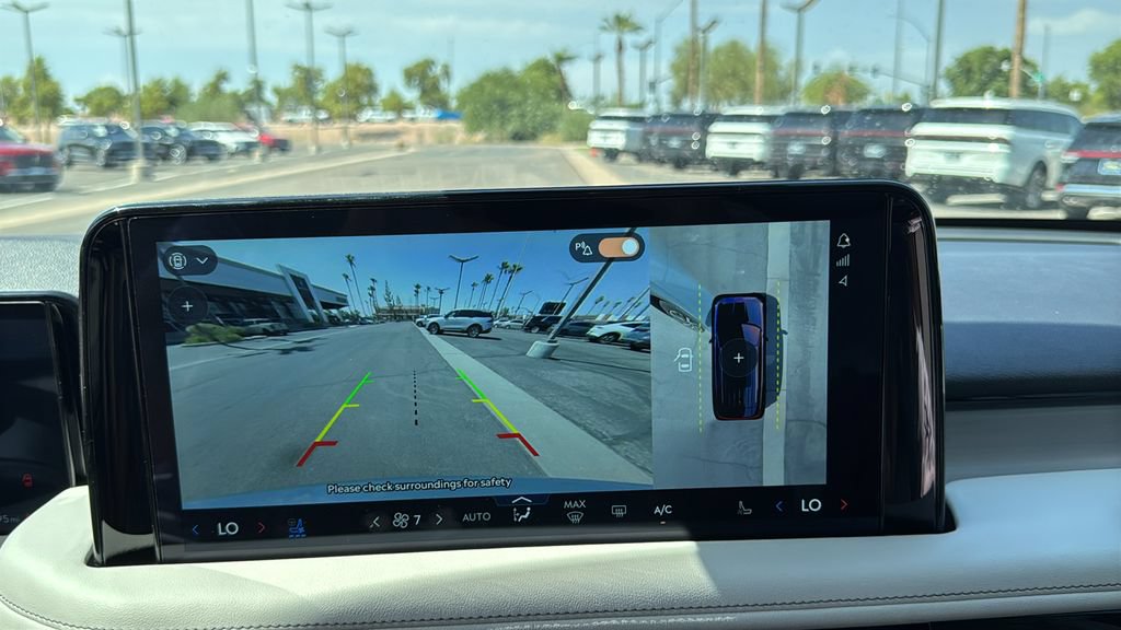New 2026 Lincoln Aviator Reserve AWD/4WD image 15