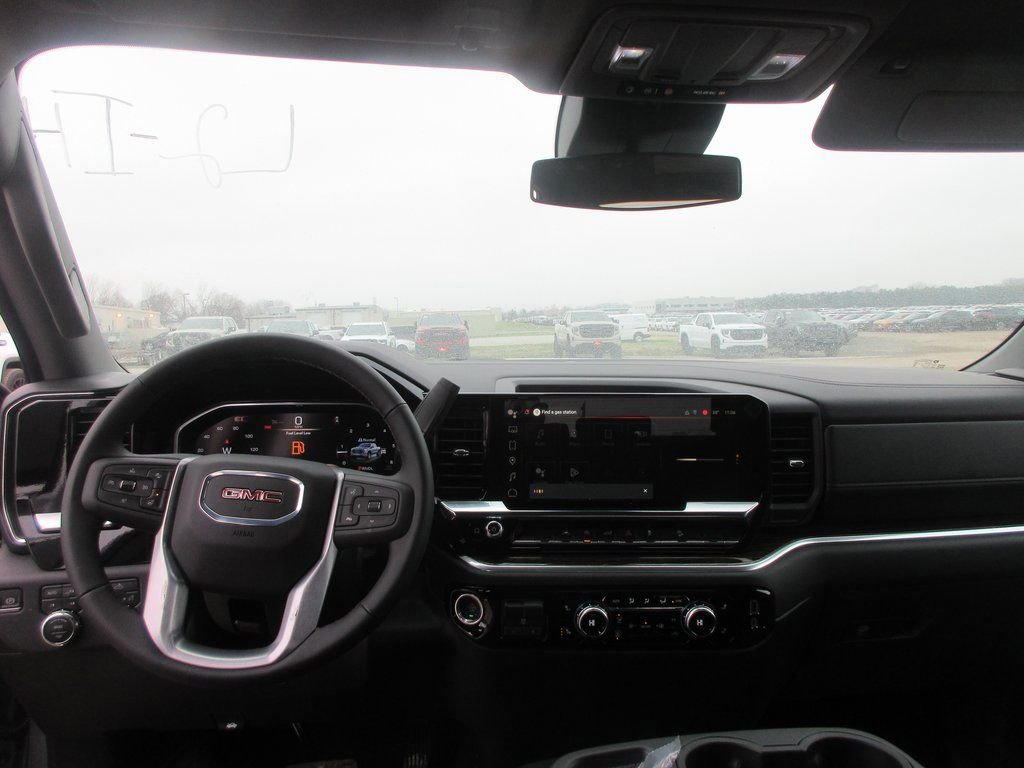 New 2026 GMC Sierra 1500 SLE image 14