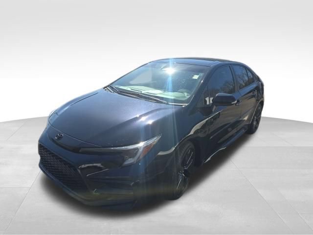 Used 2023 Toyota Corolla SE w/ Carpet Mat Package (TMS) image 10