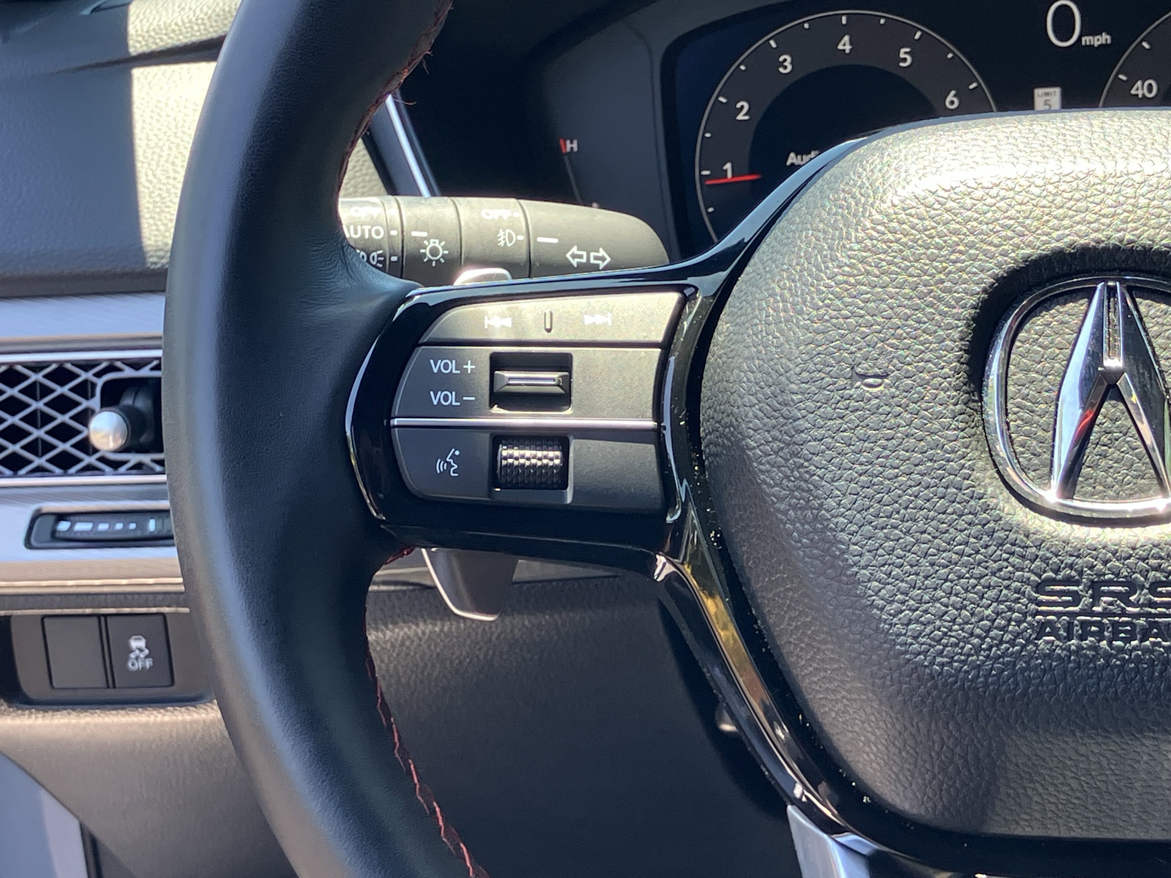 Used 2026 Acura Integra A-Spec FWD image 21