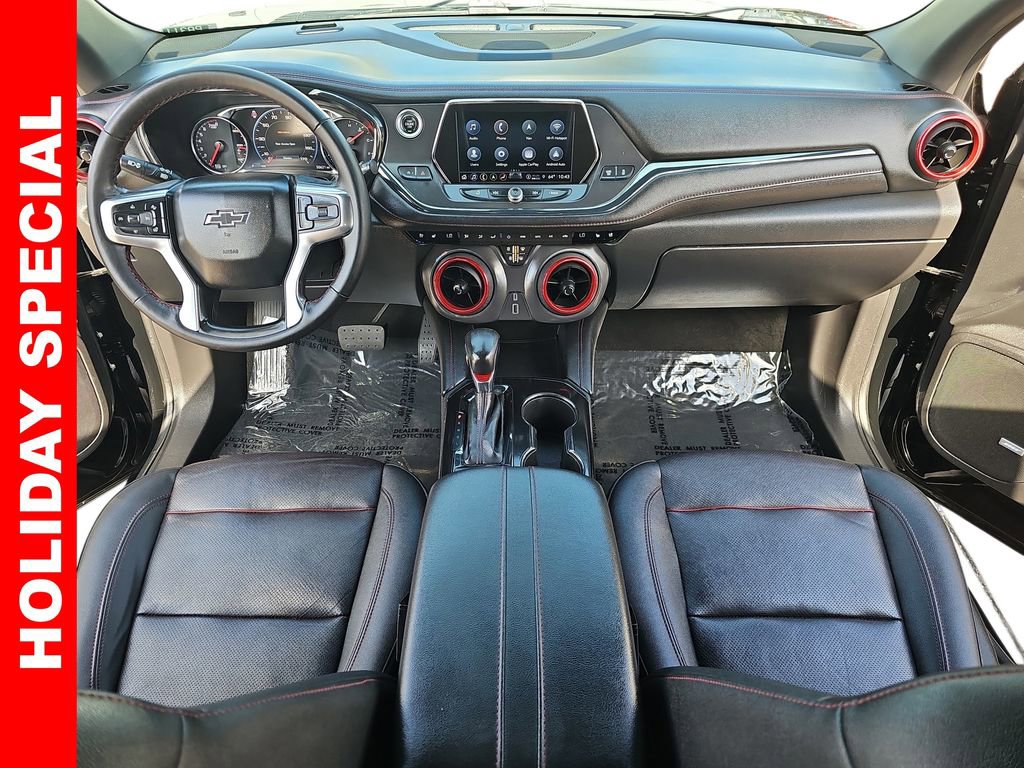 Used 2021 Chevrolet Blazer RS w/ Enhanced Convenience Package image 9