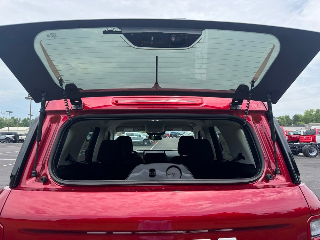 New 2025 Ford Bronco Sport Big Bend w/ Convenience Package image 40