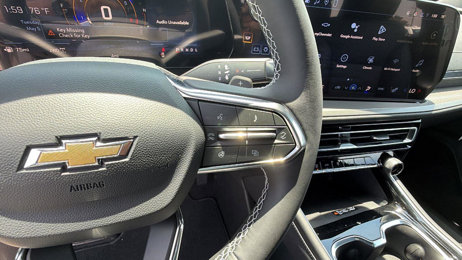 New 2026 Chevrolet Traverse LT AWD/4WD image 21