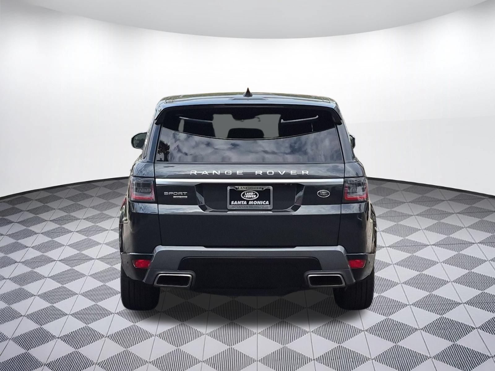 Used 2019 Land Rover Range Rover Sport HSE AWD/4WD image 4