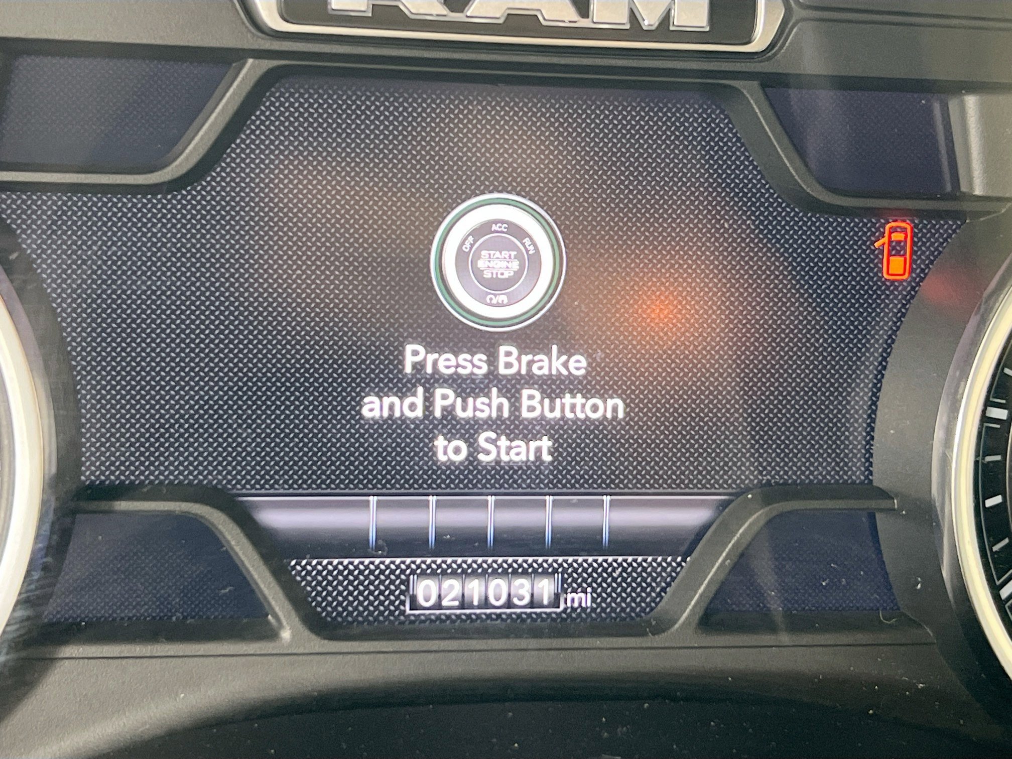 Used 2022 RAM 1500 Big Horn image 12