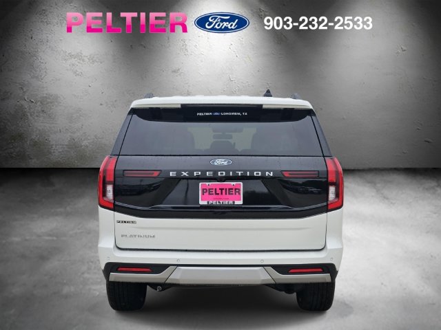 New 2026 Ford Expedition Platinum w/ Platinum Ultimate Package AWD/4WD image 4