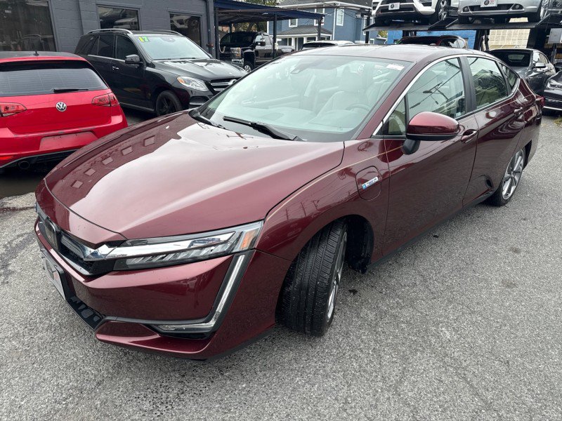 Used 2018 Honda Clarity Touring image 4