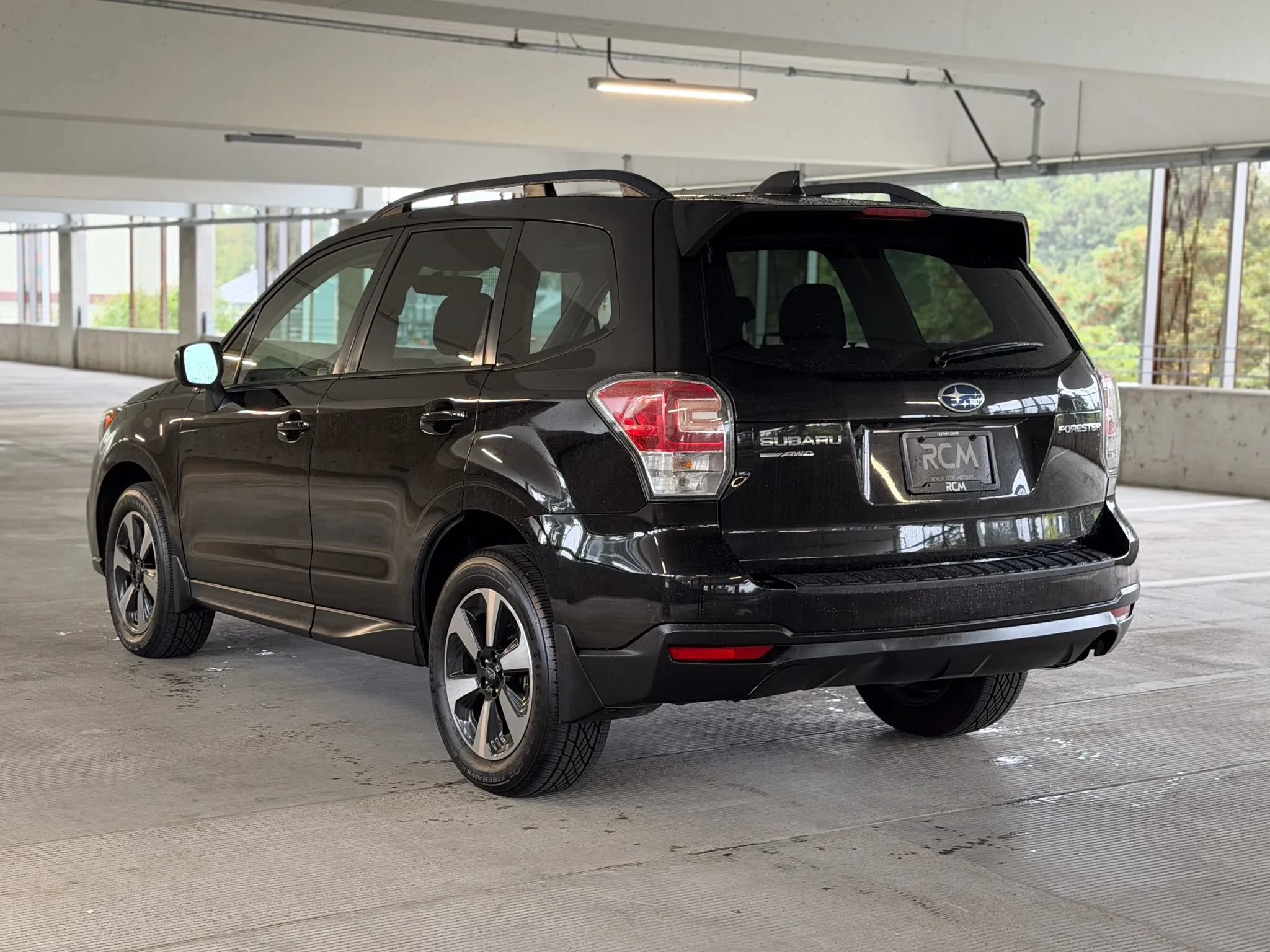 Used 2017 Subaru Forester 2.5i Premium w/ All-Weather Package AWD/4WD image 7