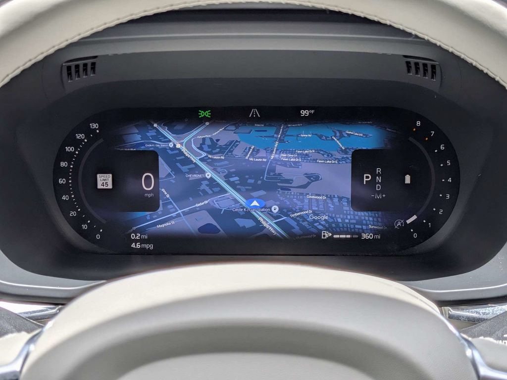 Used 2022 Volvo XC60 B5 Inscription w/ Advanced Package FWD image 38