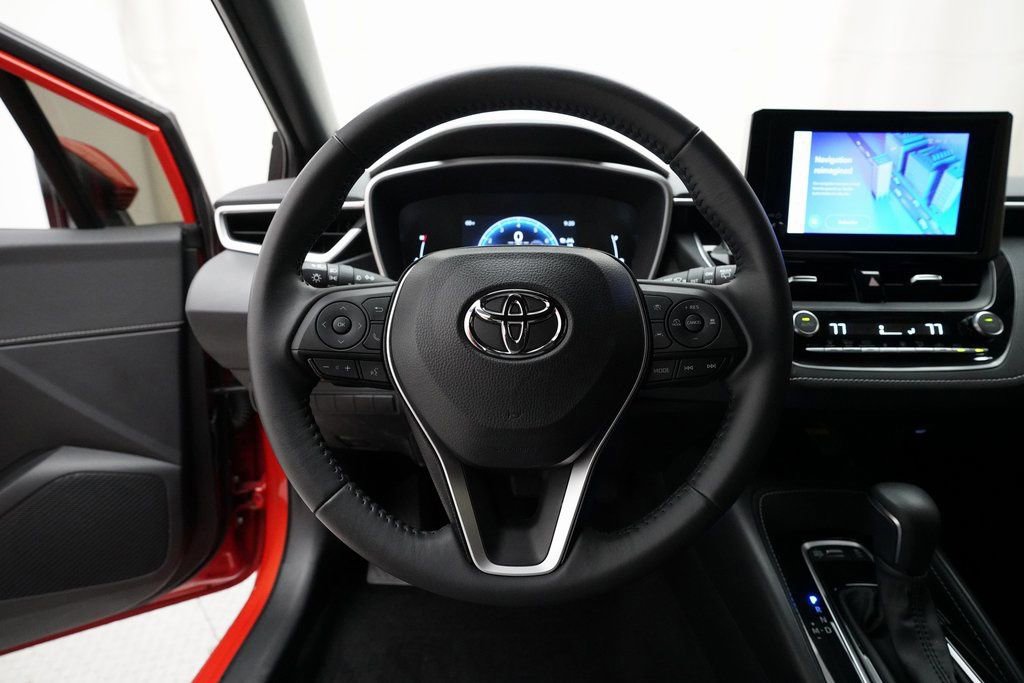 Used 2024 Toyota Corolla XSE image 4