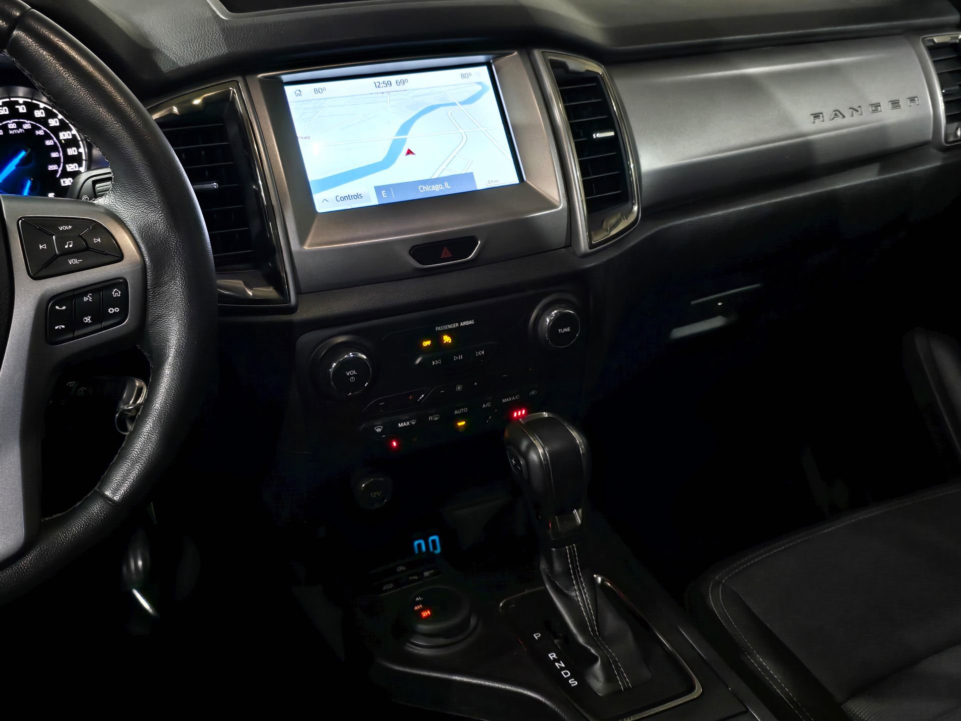 Used 2020 Ford Ranger XLT w/ Equipment Group 302A Luxury image 39