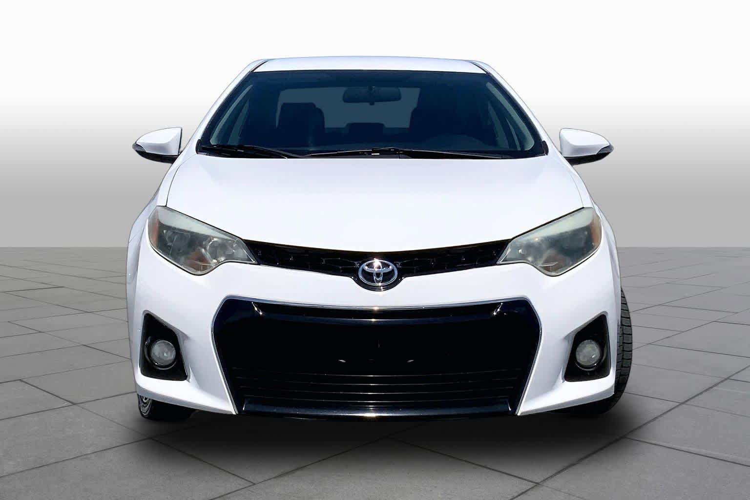 Used 2015 Toyota Corolla S FWD image 4