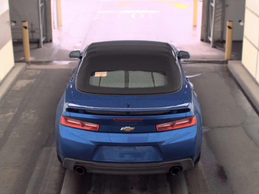 Used 2017 Chevrolet Camaro LT RWD image 6