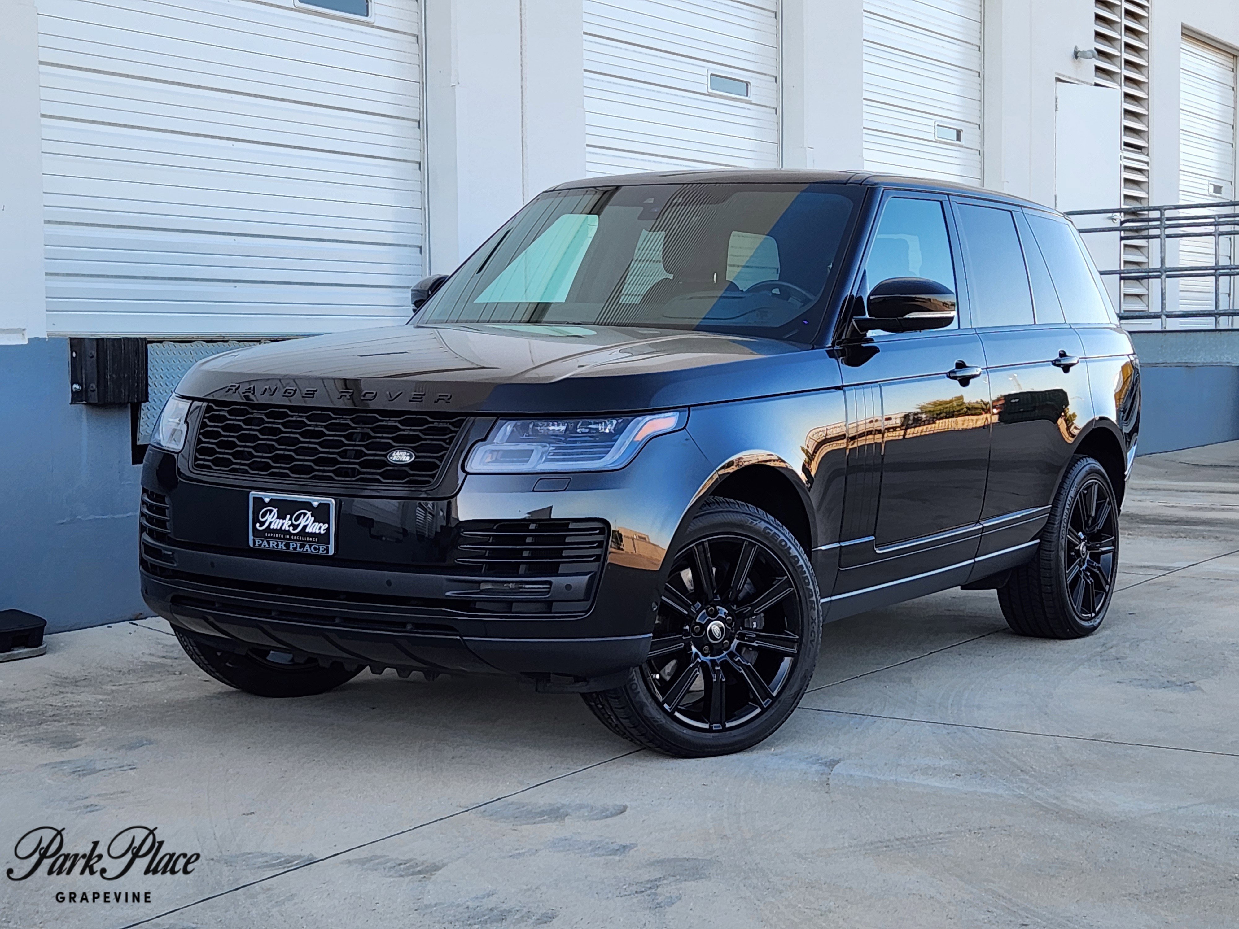 Used 2021 Land Rover Range Rover Westminster Edition image 1