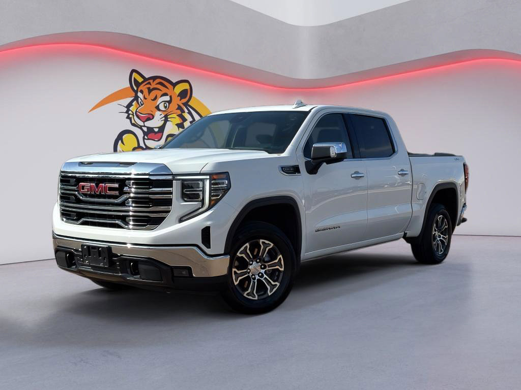 Used 2025 GMC Sierra 1500 SLT image 1