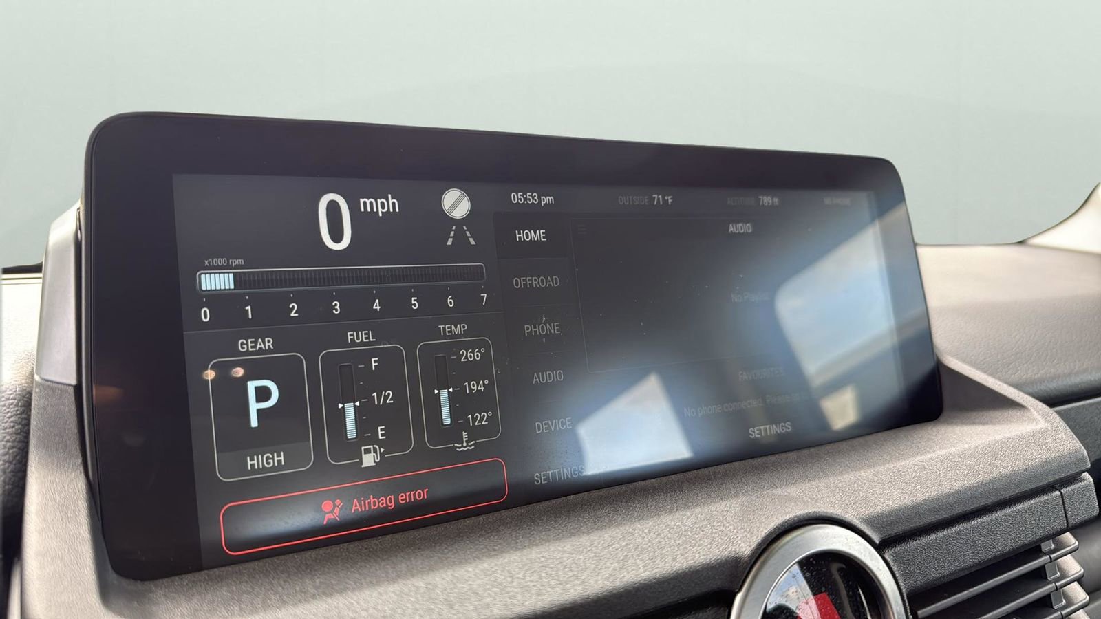 Used 2024 INEOS Grenadier Trialmaster Edition image 14