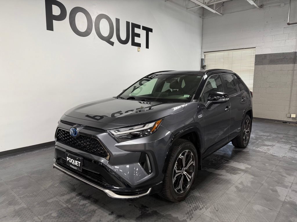 Used 2023 Toyota RAV4 XSE w/ Weather Package AWD/4WD image 2