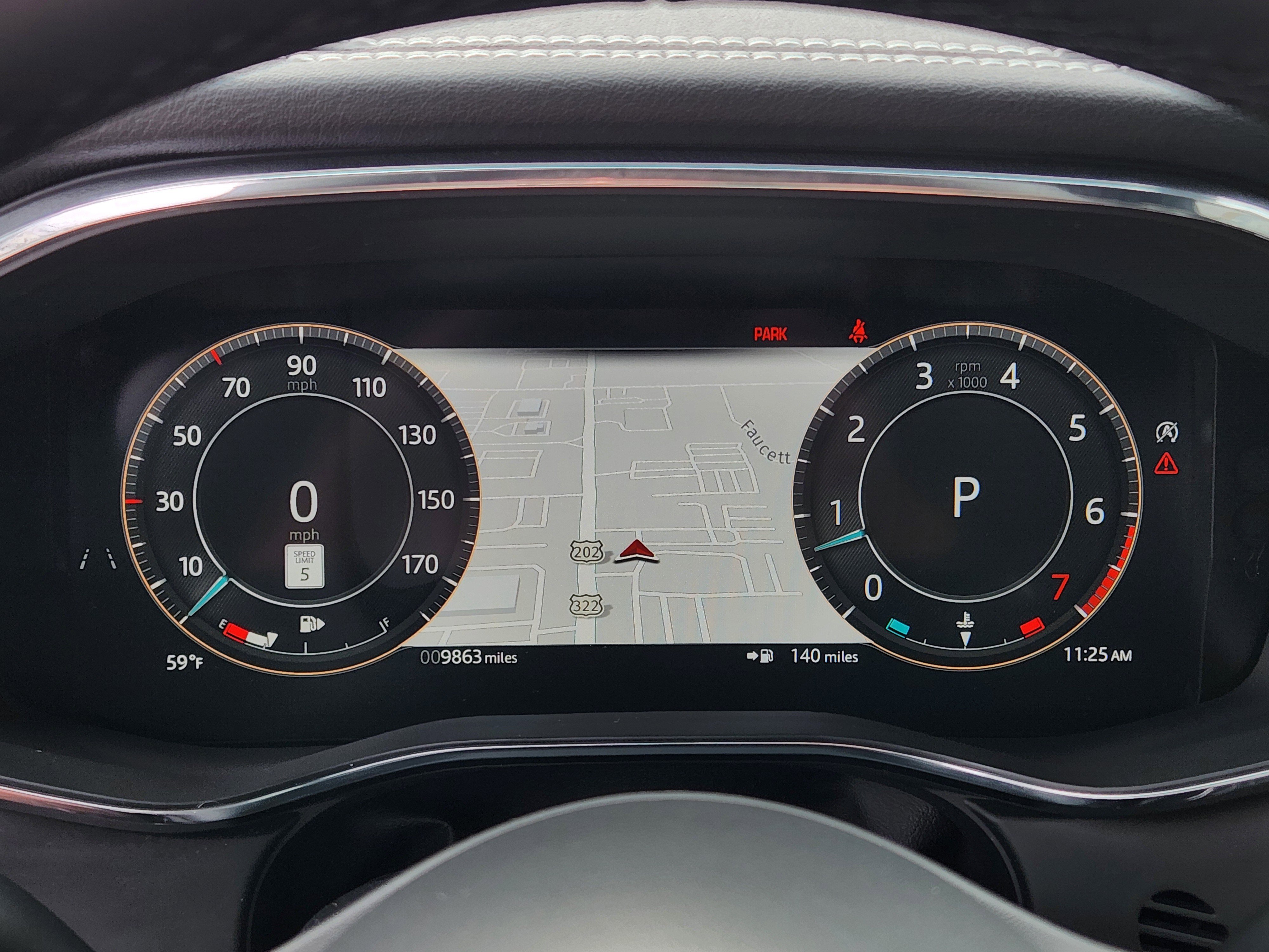 Certified 2026 Jaguar F-PACE R-Dynamic S image 19