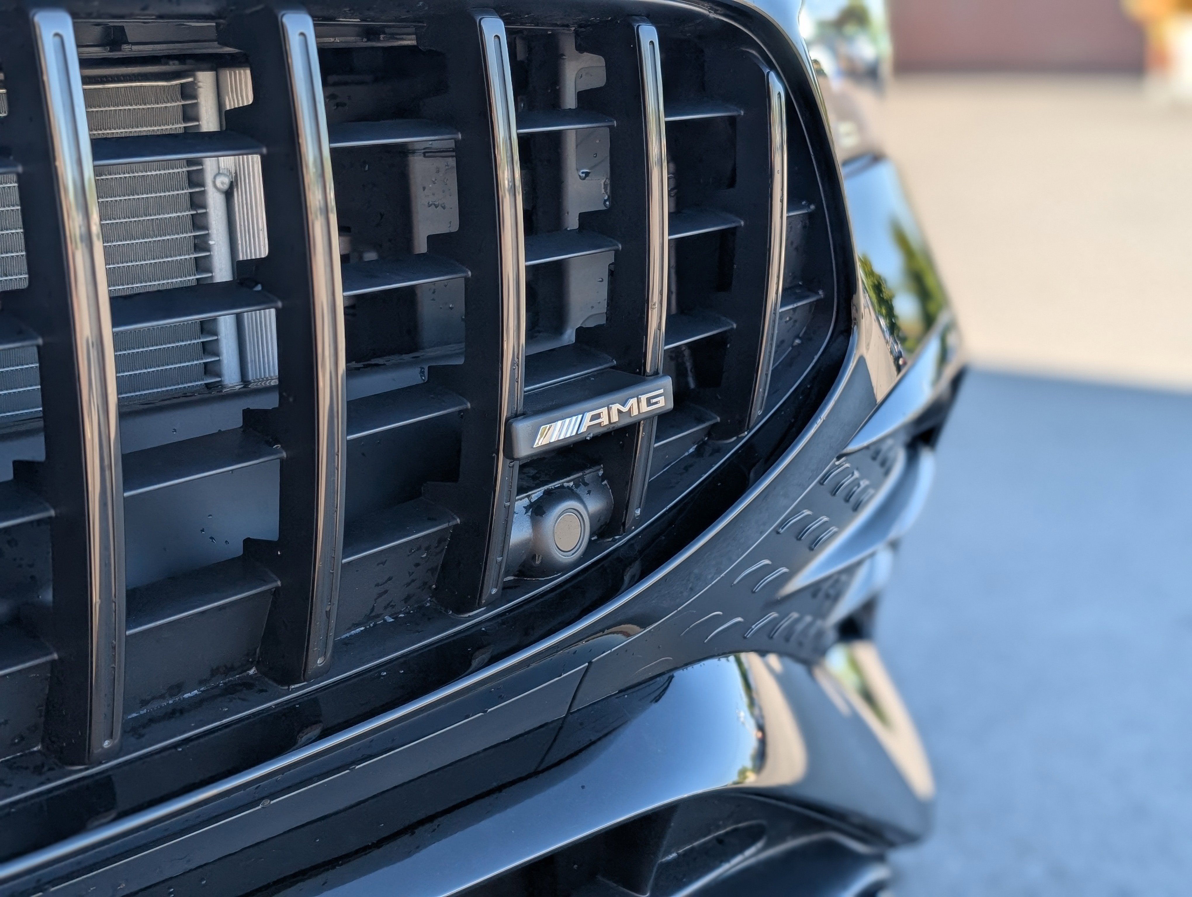 Used 2025 Mercedes-Benz CLA 35 AMG 4MATIC image 19