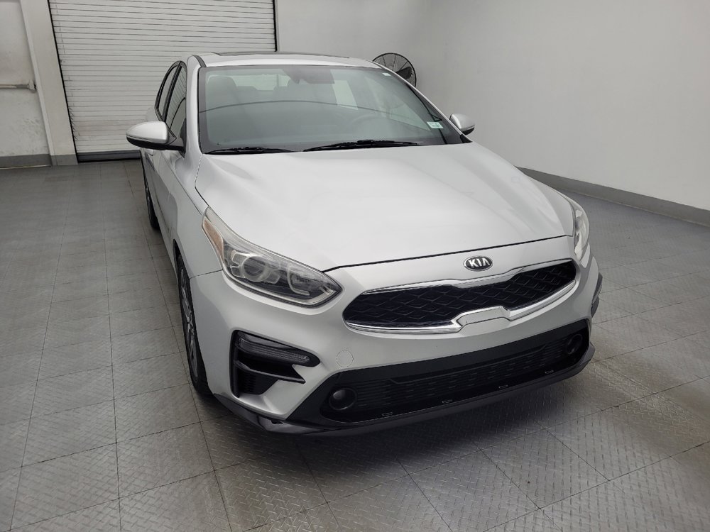 Used 2020 Kia Forte EX w/ EX Special Edition image 14