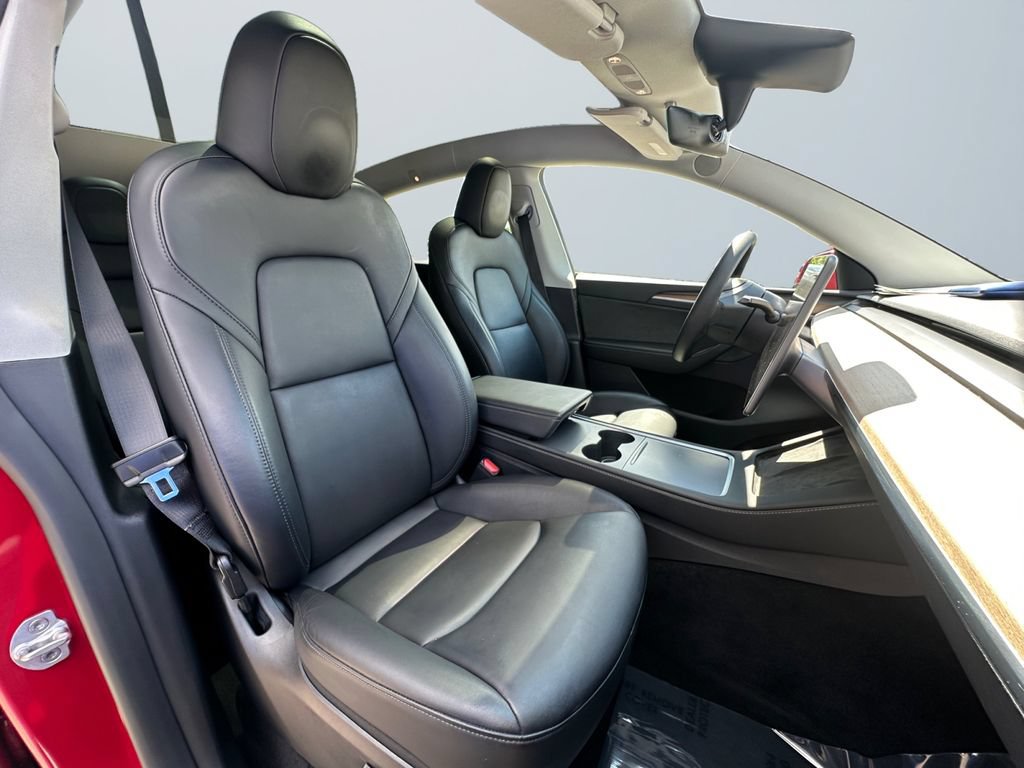 Used 2023 Tesla Model Y Long Range AWD/4WD image 15