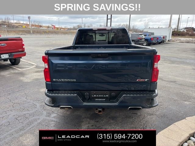 Used 2020 Chevrolet Silverado 1500 RST w/ All-Star Edition image 4