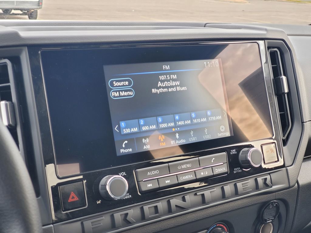 New 2026 Nissan Frontier S image 24