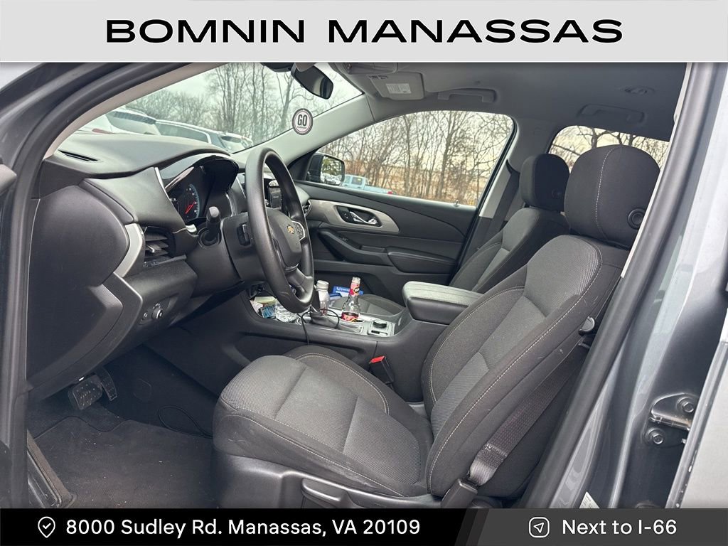 Used 2020 Chevrolet Traverse LS image 5