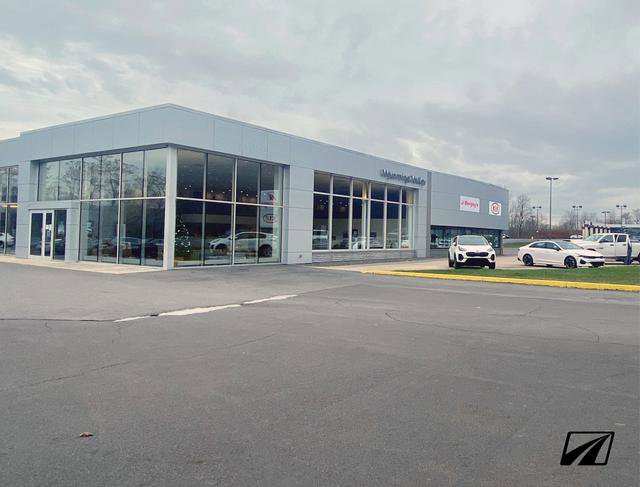 Certified 2025 Kia Sorento SX image 26