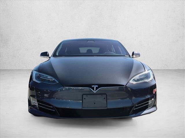 Used 2018 Tesla Model S 75D AWD/4WD image 2