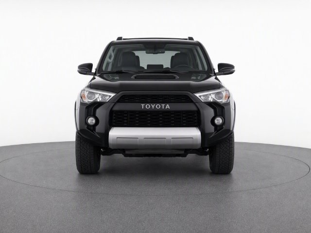 Certified 2019 Toyota 4Runner TRD Off-Road Premium AWD/4WD image 4