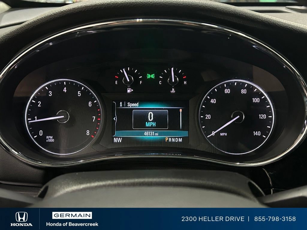 Used 2018 Buick Encore Preferred FWD image 20