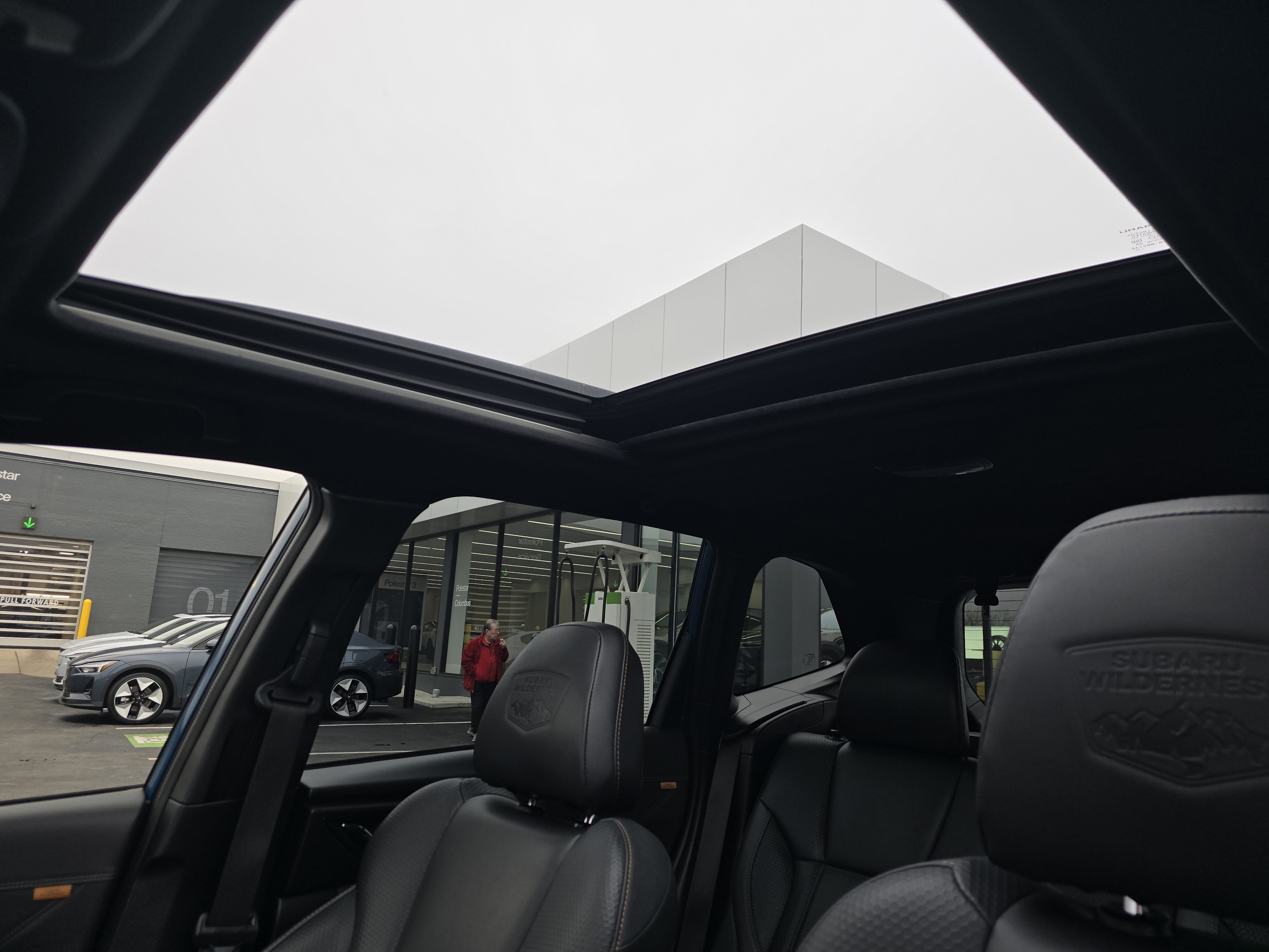 Used 2022 Subaru Forester Wilderness image 9