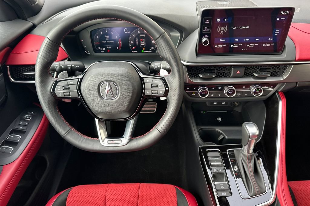Certified 2025 Acura ADX A-Spec image 15