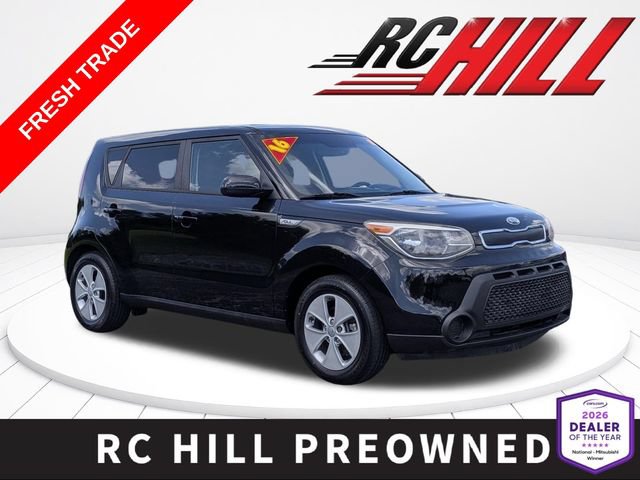 Used 2016 Kia Soul