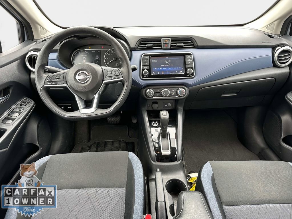 Used 2024 Nissan Versa SV w/ Trunk Package FWD image 15