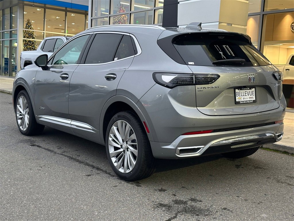 New 2026 Buick Envision Avenir image 3