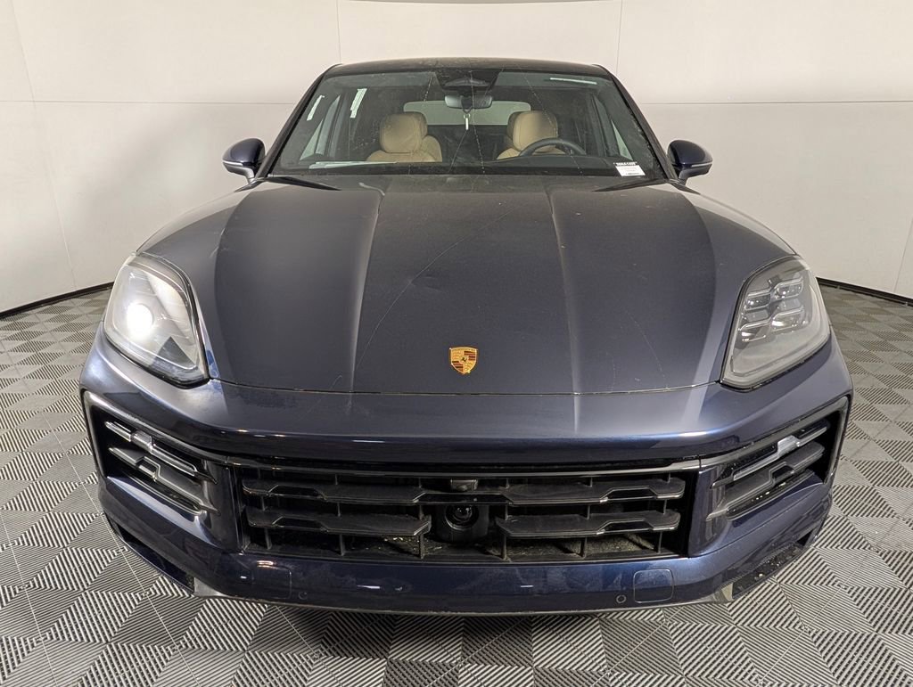 New 2026 Porsche Cayenne Coupe image 10