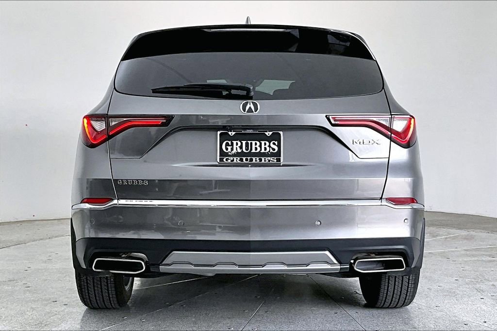 Certified 2026 Acura MDX w/ Technology Package image 6