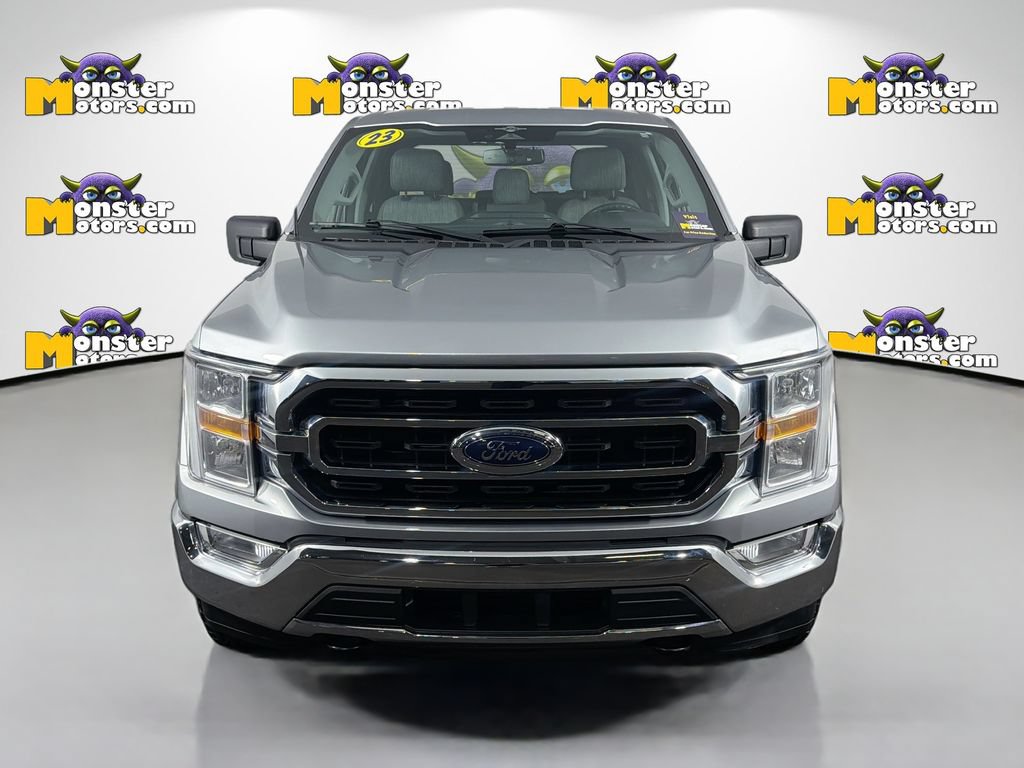 Used 2023 Ford F150 4x4 SuperCrew XLT w/ XTR Package image 2