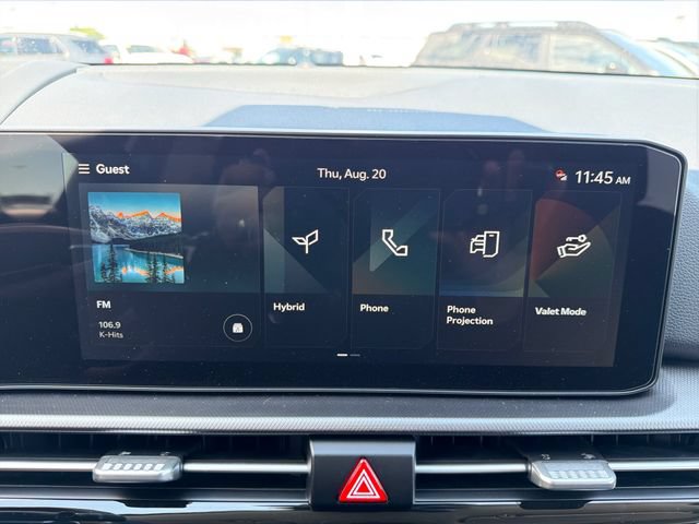 New 2027 Kia Sportage S FWD image 12