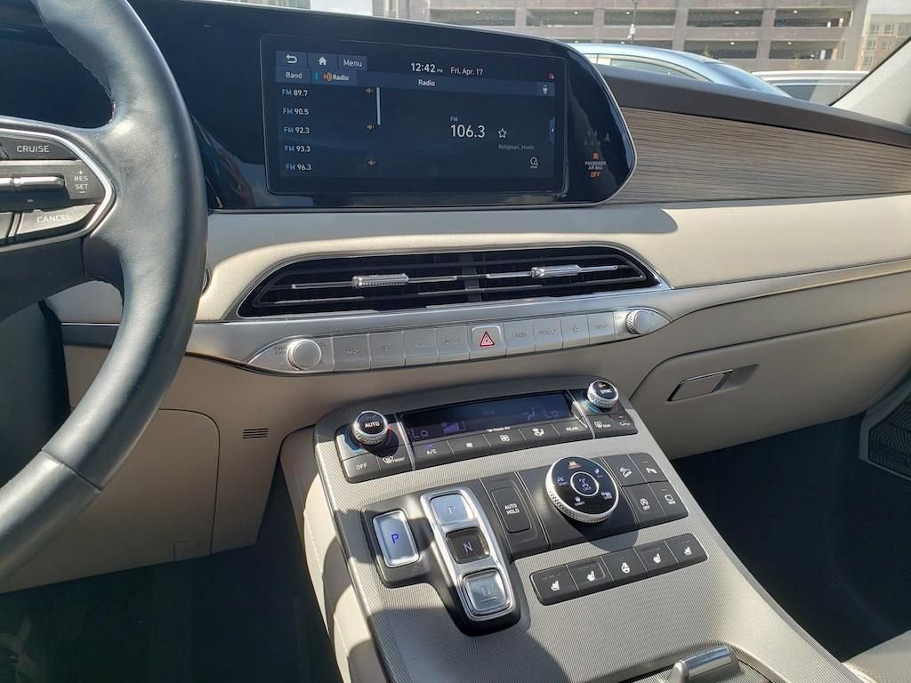 Used 2021 Hyundai Palisade Limited AWD/4WD image 26