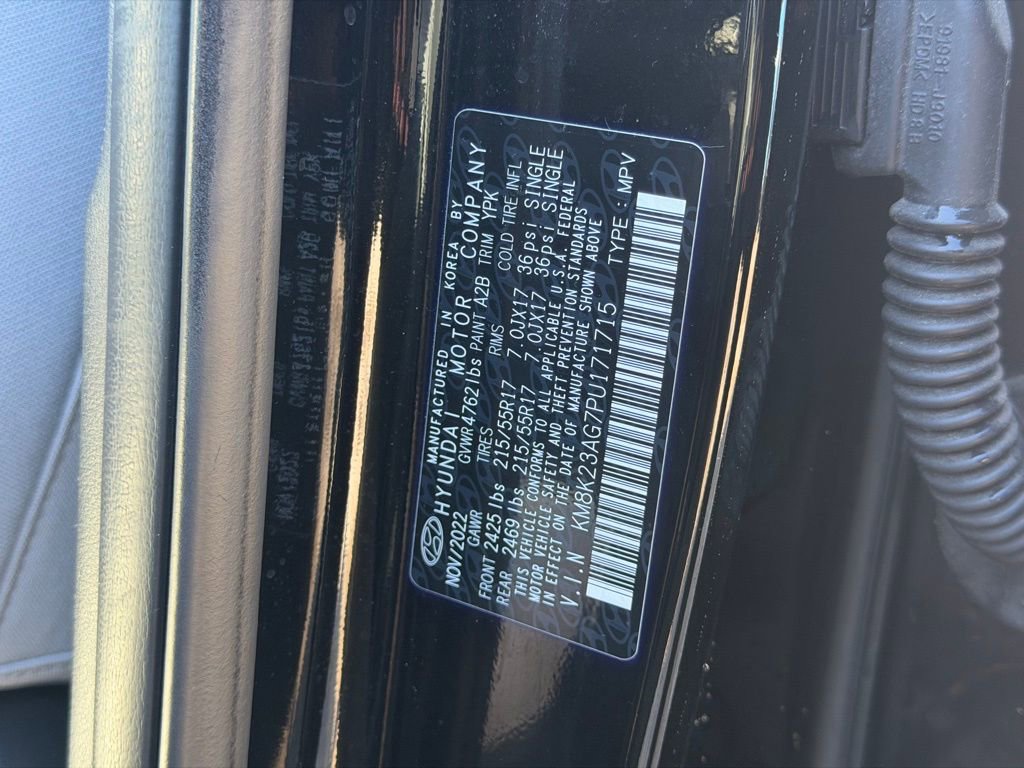 Used 2023 Hyundai Kona SE image 22