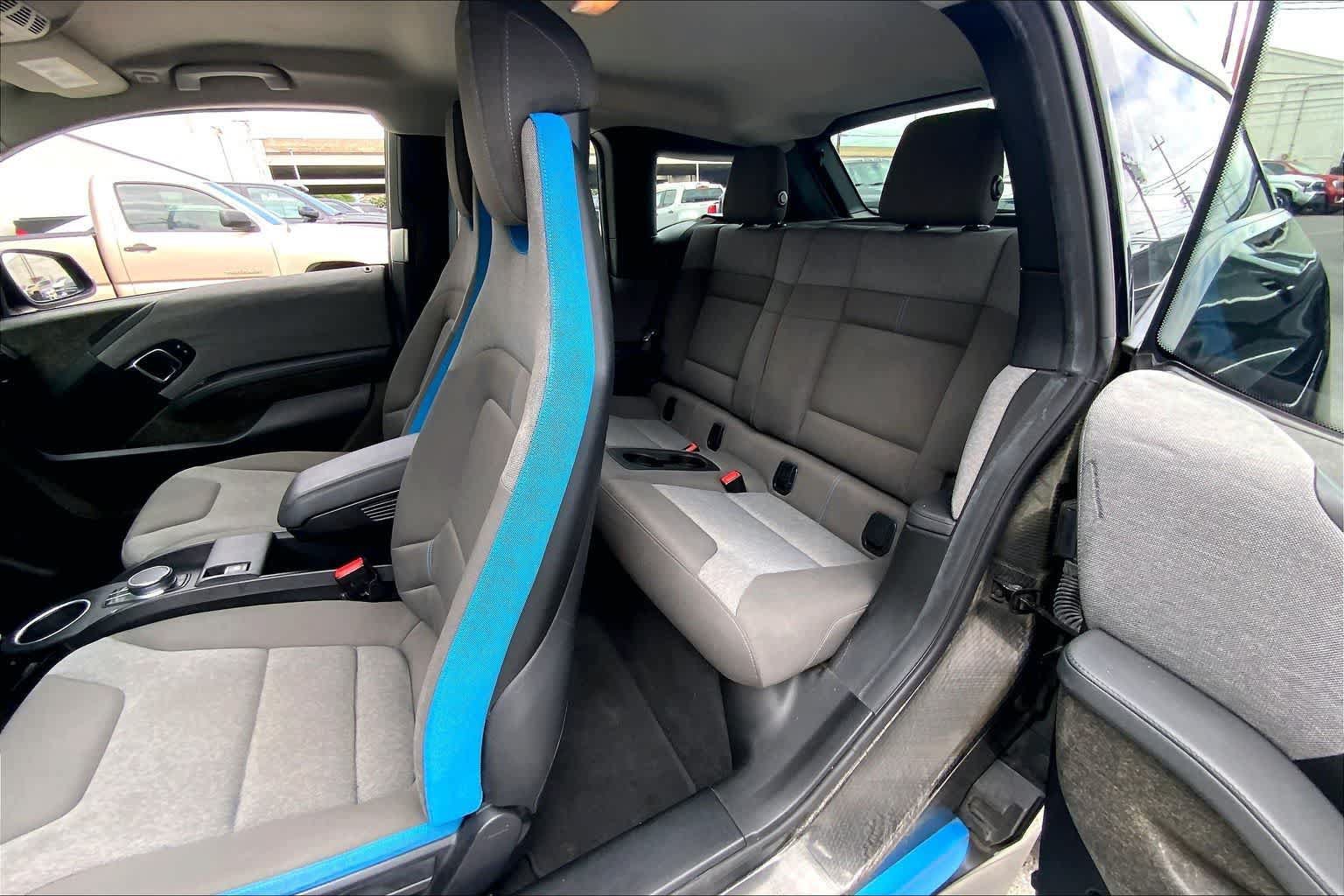 Used 2019 BMW i3 RWD image 28