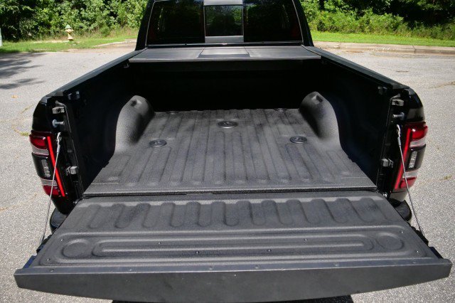 Used 2024 RAM 3500 Limited AWD/4WD image 26