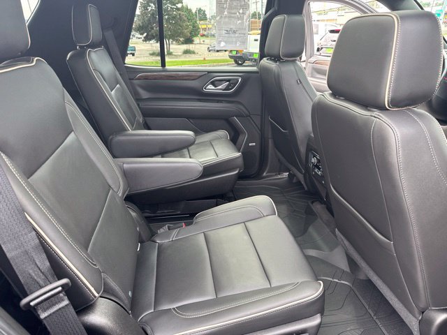 Used 2021 Chevrolet Tahoe Premier w/ Premium Package AWD/4WD image 26