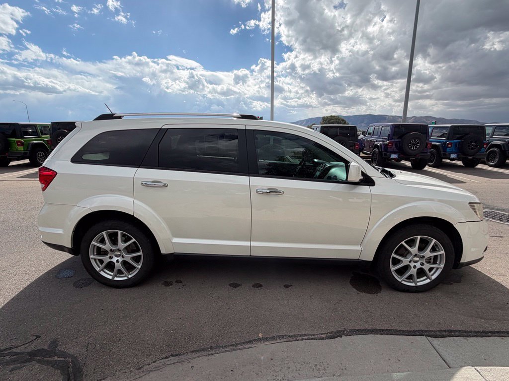 Used 2014 Dodge Journey Limited w/ Driver Convenience Group AWD/4WD image 5