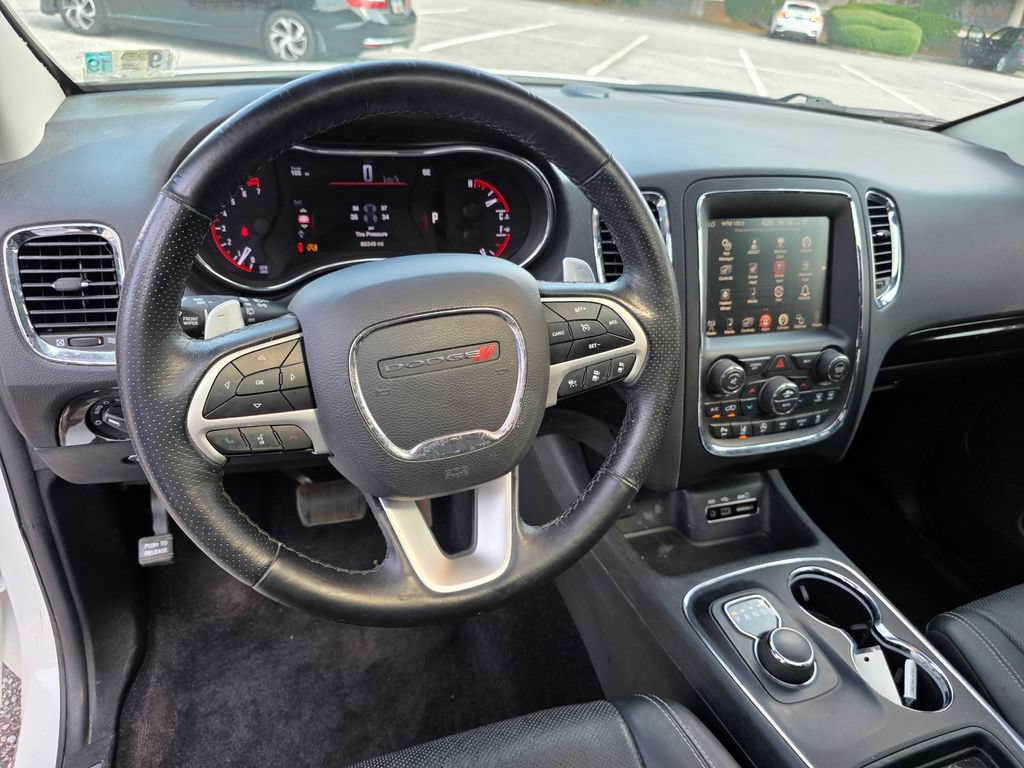 Used 2017 Dodge Durango Citadel w/ Technology Group AWD/4WD image 16